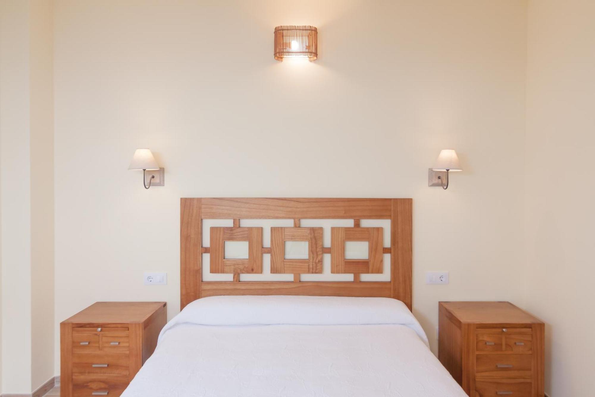 La Resplenda Apartment Bejes ภายนอก รูปภาพ