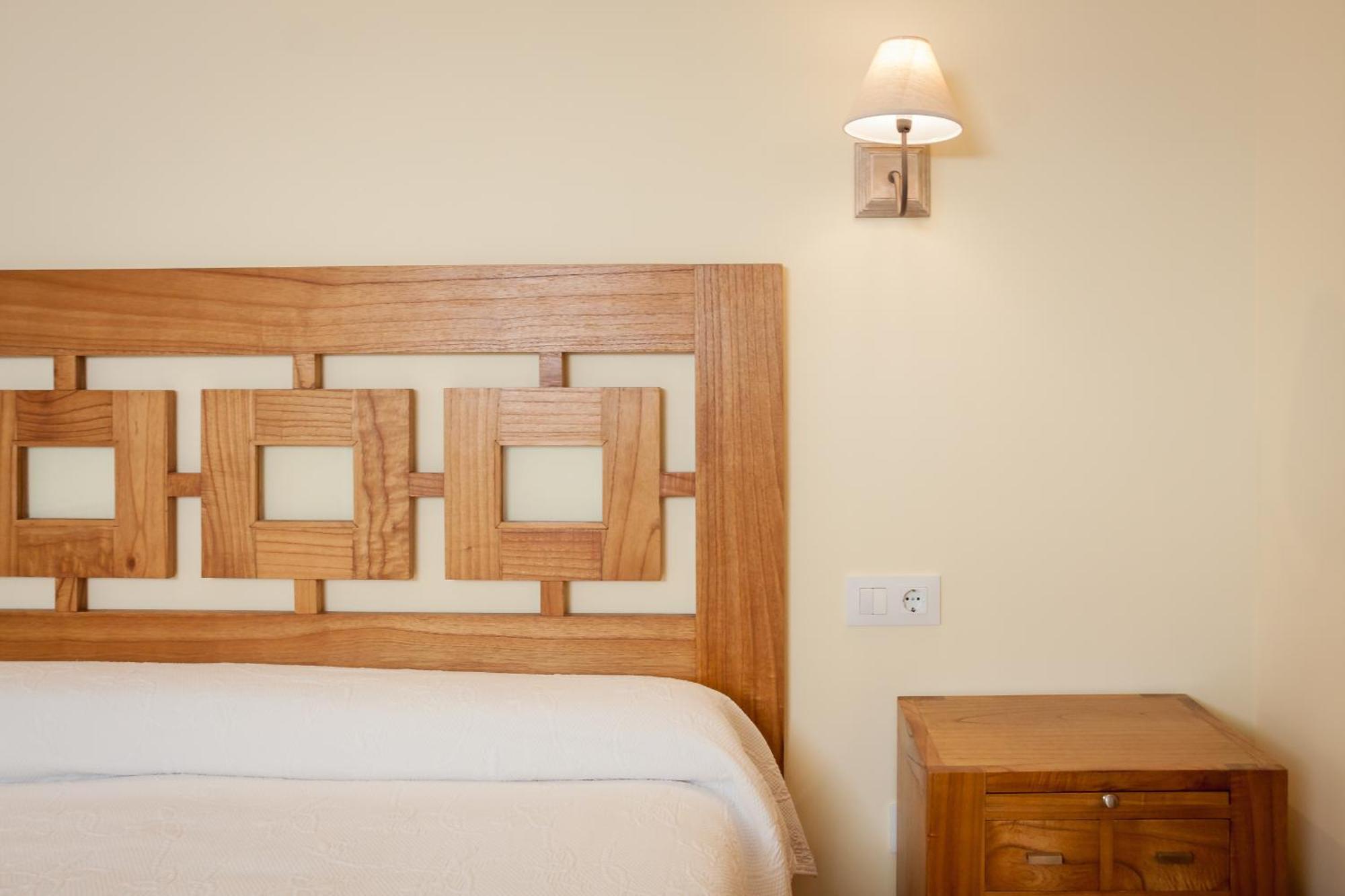 La Resplenda Apartment Bejes ภายนอก รูปภาพ