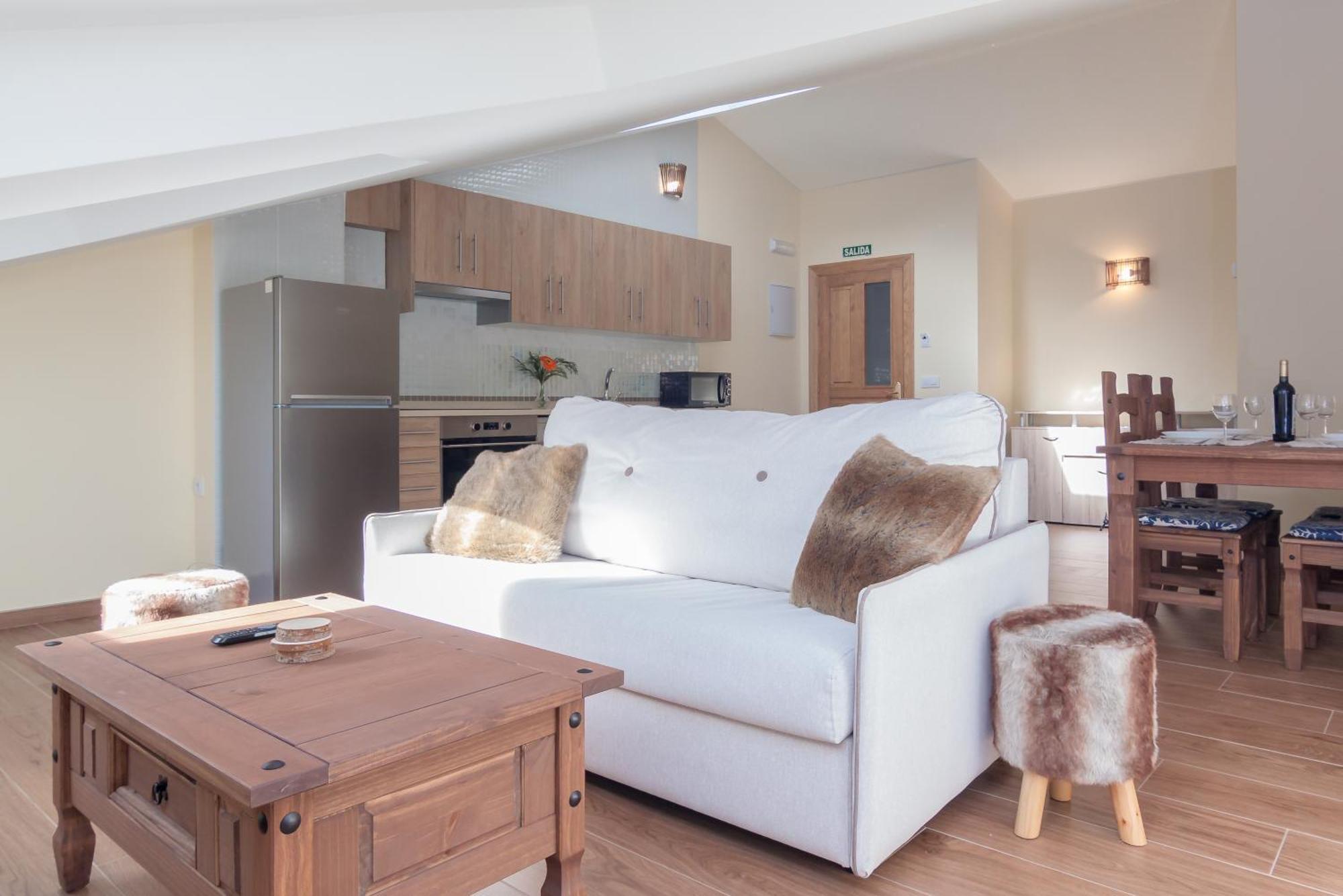 La Resplenda Apartment Bejes ภายนอก รูปภาพ