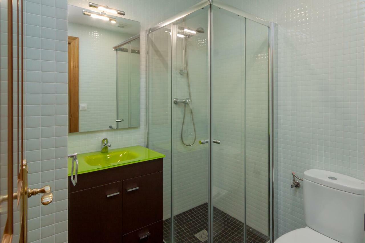 La Resplenda Apartment Bejes ภายนอก รูปภาพ