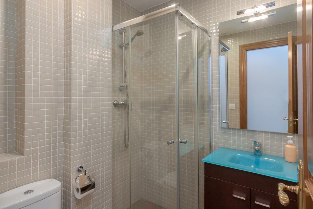 La Resplenda Apartment Bejes ภายนอก รูปภาพ