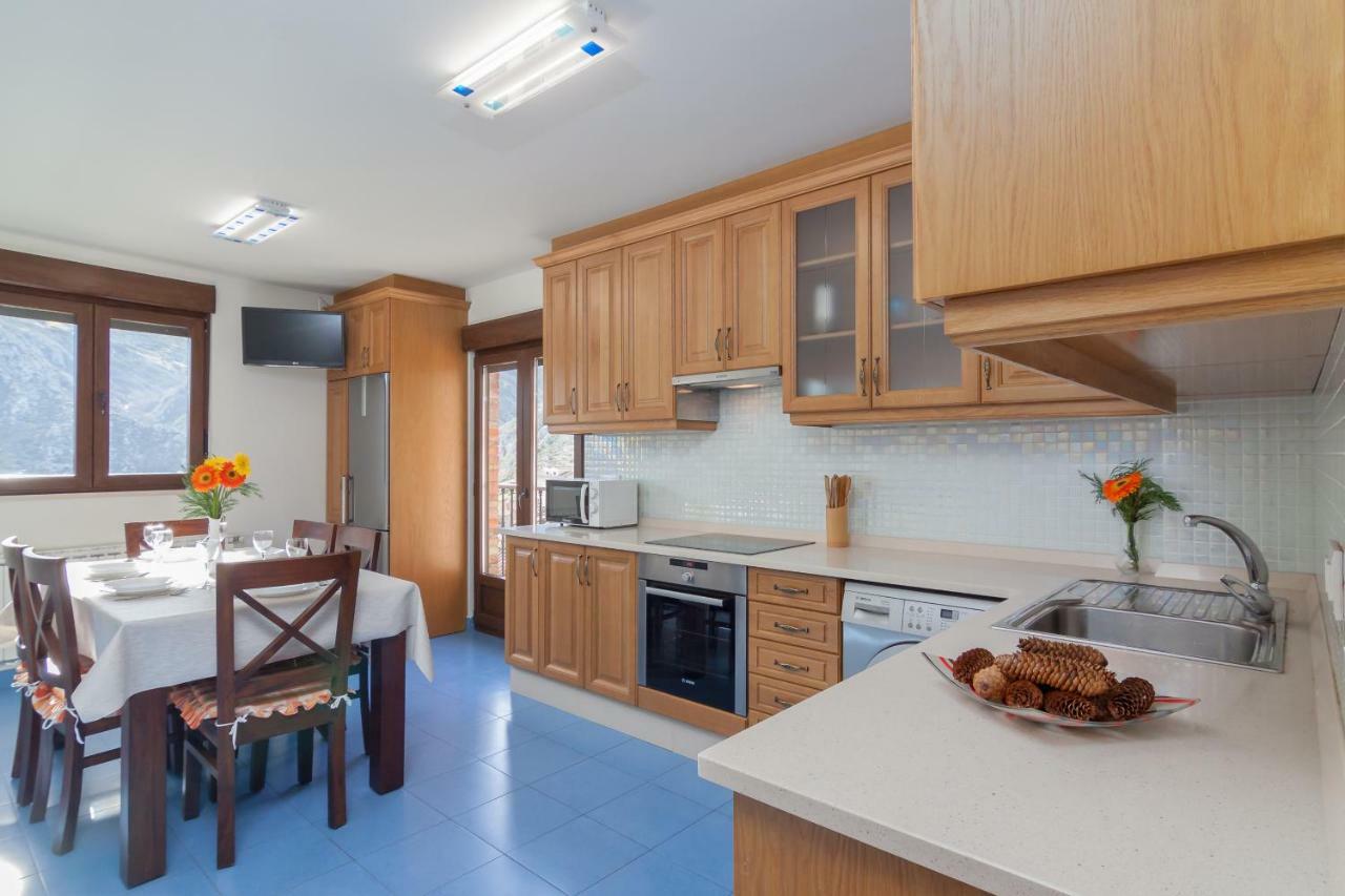 La Resplenda Apartment Bejes ภายนอก รูปภาพ